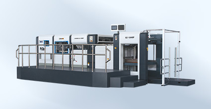 全自動(dòng)模切機(jī)