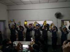 公司團(tuán)建活動(dòng)——包餃子比賽